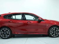 Used BMW 120 M Sport 168 HP (123 kW) 2024 Red Hatchback