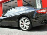 used Maserati Granturismo 4.7