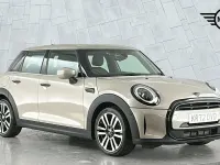 Used Mini Cooper Exclusive 134 HP (98 kW) 2022 Grey Hatchback