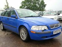 Used Volvo V40 2002 Estate