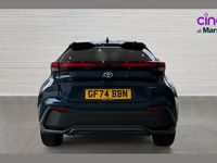 Used Toyota C-HR Design 138 HP (101 kW) 2024 Blue SUV