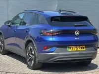 Used VW ID.4 Pro 210 kW (286 HP) 2025 Blue SUV