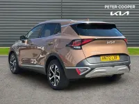 Used Kia Sportage 148 HP (108 kW) 2022 Bronze SUV