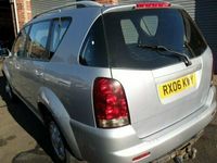 Used Ssangyong (KGM) Rexton 165 HP (121 kW) 2006 SUV