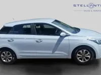 Used Hyundai i20 Edition 83 HP (61 kW) 2020 Grey Hatchback