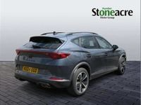 Used Cupra Formentor 200 HP (147 kW) 2024 Grey SUV