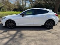Used Mazda 3 Inclusive 165 HP (121 kW) 2016 White Hatchback