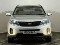 Used Kia Sorento 192 HP (141 kW) 2013 Silver SUV