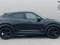 Used Nissan Juke Tekna 143 HP (105 kW) 2025 Black SUV