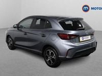 Used MG MG3 Trophy 194 HP (142 kW) 2025 Grey Hatchback
