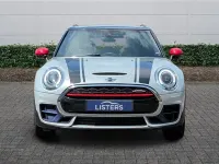 Used Mini John Cooper Works Clubman 2017 Silver Estate