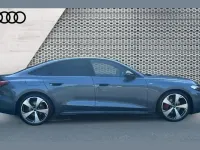 Used Audi A5 Advanced 200 HP (147 kW) 2025 Blue Sedan