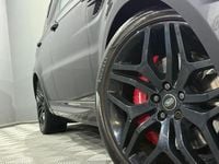 Used Land Rover Range Rover Sport Autobiography Dynamic 306 HP (225 kW) 2017 Grey SUV