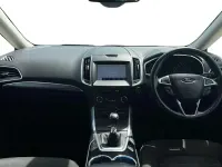 Used Ford Galaxy Titanium 2021 Blue MPV
