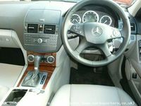 Used Mercedes C220 2008 Sedan