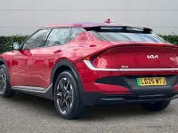 Used Kia EV6 125 kW (170 HP) 2024 SUV
