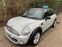 Used Mini Cooper Hatch 2013 Silver Hatchback