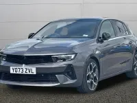 Używany Vauxhall Astra Ultimate 131 KM (96 kW) 2026 Hatchback