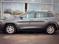 Used Jeep Cherokee Longitude Plus 140 HP (102 kW) 2014 Grey SUV