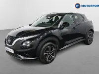 Used Nissan Juke N-Connecta 2024 Black SUV