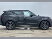 Second-hand Land Rover Range Rover Sport SE Dynamic 296 CP (217 kW) 2024 Negru SUV