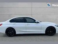 Used BMW 330 M Sport 288 HP (211 kW) 2026 White Sedan