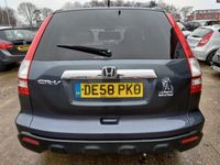 used Honda CR-V 2.2 I-CTDI ES 5d ** NEW CLUTCH AND FLYWHEEL ** ALL FOUR TYRES REPLACED