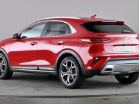 Used Kia XCeed 138 HP (101 kW) 2020 Red SUV