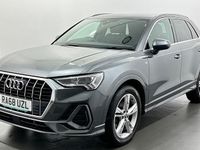 Used Audi Q3 S-Line 150 HP (110 kW) 2023 SUV