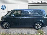 Used VW ID. Buzz 125 kW (170 HP) 2025 Blue MPV