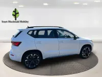 New Cupra Ateca 150 HP (110 kW) 2025 White SUV