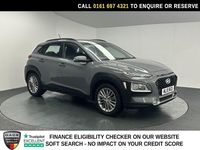 Used Hyundai Kona SE 120 HP (88 kW) 2019 Grey SUV