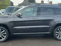 Used Jeep Grand Cherokee Summit 250 HP (183 kW) 2018 Grey SUV