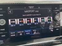 Used VW Taigo Life 110 HP (80 kW) 2023 Blue SUV