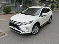 Used Mitsubishi Eclipse 2018 White Hatchback