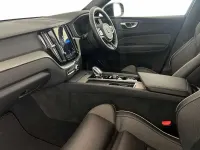 Used Volvo XC60 Plus 250 HP (183 kW) 2025 Onyx black SUV