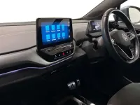 Usado VW ID.4 Pro 127 kW (174 HP) 2023 Azul SUV