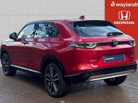 Used Honda HR-V Advance 131 HP (96 kW) 2022 Red SUV