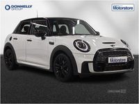 Used Mini Cooper S Comfort 2024 White Hatchback