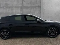 Used Cupra Leon 150 HP (110 kW) 2025 Black Hatchback