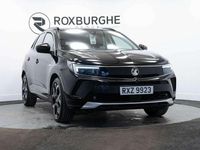 Used Vauxhall Grandland X Elite 130 HP (95 kW) 2022 Black SUV