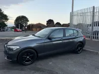 Used BMW 116 Efficient Dynamics 2016 Grey Hatchback