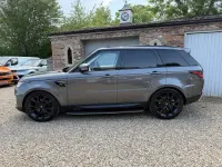 Used Land Rover Range Rover Sport HSE 306 HP (225 kW) 2018 Grey SUV