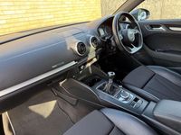 Used Audi A3 S-Line 110 HP (80 kW) 2016 Grey Hatchback