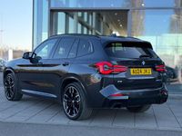 Used BMW X3 Performance 335 HP (246 kW) 2024 Grey SUV