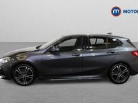Used BMW 118 M Sport 136 HP (100 kW) 2021 Grey Hatchback