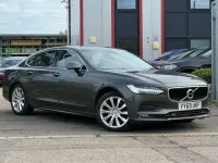 Used Volvo S90 Momentum 2020 Grey Sedan
