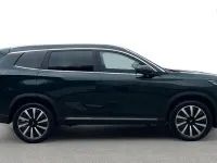 New Chery Tiggo 8 326 HP (239 kW) 2026 Green SUV