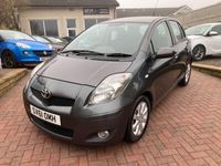 used Toyota Yaris 1.33 VVT-i T Spirit Nav 5dr [6]