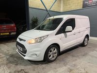 Used Ford Transit Connect Limited 120 HP (88 kW) 2017 White MPV